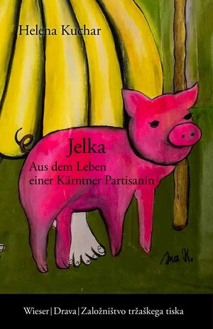 Buchcover Jelka | Helena Kuchar | EAN 9783991380641 | ISBN 3-99138-064-1 | ISBN 978-3-99138-064-1