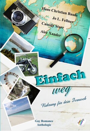 Buchcover Einfach weg | Hans Christian Baum | EAN 9783991440383 | ISBN 3-99144-038-5 | ISBN 978-3-99144-038-3