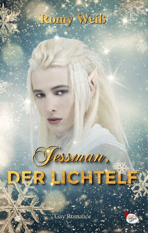 Buchcover Jessman, der Lichtelf | Weiß Romy | EAN 9783991440482 | ISBN 3-99144-048-2 | ISBN 978-3-99144-048-2