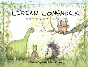 Buchcover Liriam Longneck | Claudia Krupensky | EAN 9783991470014 | ISBN 3-99147-001-2 | ISBN 978-3-99147-001-4