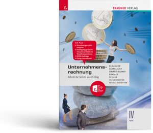 Buchcover Unternehmensrechnung IV HAK E-Book Solo | Roland Berlinger | EAN 9783991510451 | ISBN 3-99151-045-6 | ISBN 978-3-99151-045-1