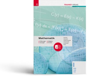 Buchcover Mathematik I HLW/HLM/HLK - Erklärungen, Aufgaben, Lösungen, Formeln E-Book Solo | Friedrich Tinhof | EAN 9783991510628 | ISBN 3-99151-062-6 | ISBN 978-3-99151-062-8