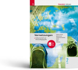 Buchcover Vernetzungen - Geografie (Volkswirtschaft und Wirtschaftsgeografie) 2 FW E-Book Solo | Manfred Derflinger | EAN 9783991510819 | ISBN 3-99151-081-2 | ISBN 978-3-99151-081-9