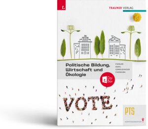 Buchcover Politische Bildung, Wirtschaft und Ökologie PTS E-Book Solo | Stephanie Fiedler | EAN 9783991511373 | ISBN 3-99151-137-1 | ISBN 978-3-99151-137-3