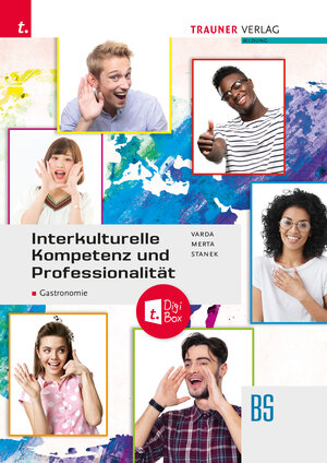 Buchcover Interkulturelle Kompetenz und Professionalität E-BOOK+ Solo | Karin Andrea Varda | EAN 9783991512660 | ISBN 3-99151-266-1 | ISBN 978-3-99151-266-0