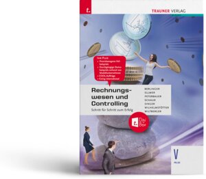 Buchcover Rechnungswesen und Controlling V HLW E-Book Solo | Erwin Schaur | EAN 9783991514107 | ISBN 3-99151-410-9 | ISBN 978-3-99151-410-7