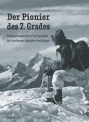 Buchcover Der Pionier des 7. Grades | Jürgen Burger | EAN 9783991521433 | ISBN 3-99152-143-1 | ISBN 978-3-99152-143-3