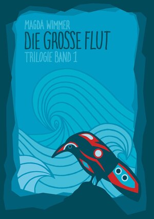 Buchcover Die grosse Flut | Magda Wimmer | EAN 9783991522461 | ISBN 3-99152-246-2 | ISBN 978-3-99152-246-1