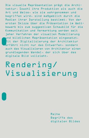 Buchcover Rendering / Visualisierung | Hubert Locher | EAN 9783991653868 | ISBN 3-99165-386-9 | ISBN 978-3-99165-386-8