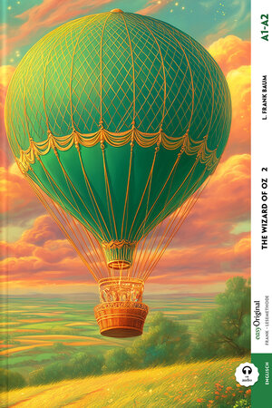 Buchcover The Wizard of Oz - A1-A2 - Teil 2 (+ Audio-Online) | L. Frank Baum | EAN 9783991688457 | ISBN 3-99168-845-X | ISBN 978-3-99168-845-7
