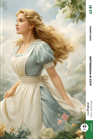 Buchcover Alice in Wonderland - A2-B1 (Softcover + Audio-Online) | Lewis Carroll | EAN 9783991688624 | ISBN 3-99168-862-X | ISBN 978-3-99168-862-4