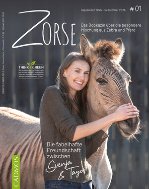 Buchcover Zorse | Svenja Hammermeister | EAN 9783991830610 | ISBN 3-99183-061-2 | ISBN 978-3-99183-061-0