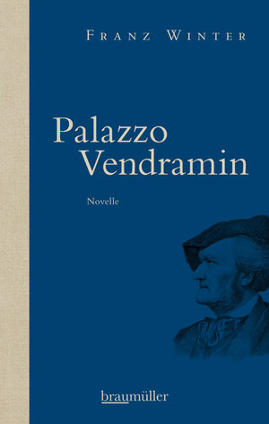 Buchcover Palazzo Vendramin | Franz Winter | EAN 9783992000920 | ISBN 3-99200-092-3 | ISBN 978-3-99200-092-0