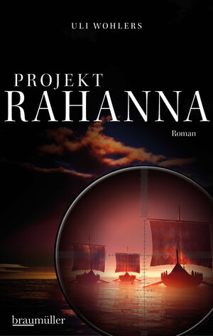 Buchcover Projekt Rahanna | Uli Wohlers | EAN 9783992001781 | ISBN 3-99200-178-4 | ISBN 978-3-99200-178-1