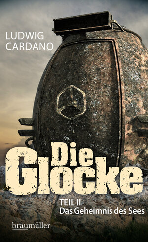 Buchcover Die Glocke | Ludwig Cardano | EAN 9783992002443 | ISBN 3-99200-244-6 | ISBN 978-3-99200-244-3