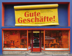 Buchcover Gute Geschäfte | Corbaci Attila | EAN 9783993000301 | ISBN 3-99300-030-7 | ISBN 978-3-99300-030-1