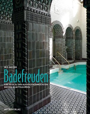 Buchcover Badefreuden | Iris Meder | EAN 9783993000516 | ISBN 3-99300-051-X | ISBN 978-3-99300-051-6