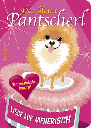 Buchcover Das kleine Pantscherl | Ulrike Friedrich | EAN 9783993002909 | ISBN 3-99300-290-3 | ISBN 978-3-99300-290-9