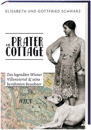 Buchcover Das Pratercottage | Gottfried Schwarz | EAN 9783993003098 | ISBN 3-99300-309-8 | ISBN 978-3-99300-309-8