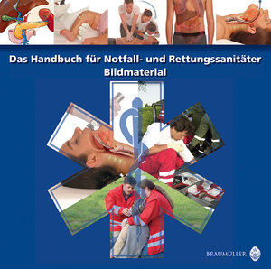 Buchcover Das Handbuch für Notfall- und Rettungssanitäter - Bildmaterial  | EAN 9783994000218 | ISBN 3-99400-021-1 | ISBN 978-3-99400-021-8