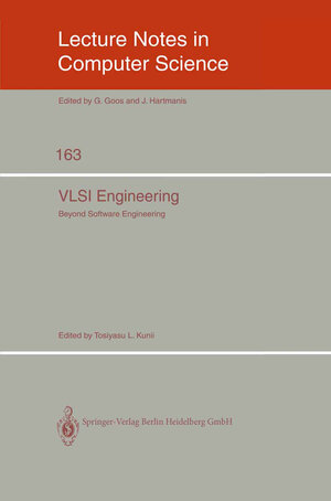 Buchcover VLSI Engineering  | EAN 9784431368175 | ISBN 4-431-36817-5 | ISBN 978-4-431-36817-5