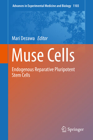 Buchcover Muse Cells  | EAN 9784431568452 | ISBN 4-431-56845-X | ISBN 978-4-431-56845-2