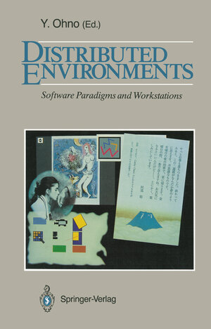 Buchcover Distributed Environments | EAN 9784431681465 | ISBN 4-431-68146-9 | ISBN 978-4-431-68146-5