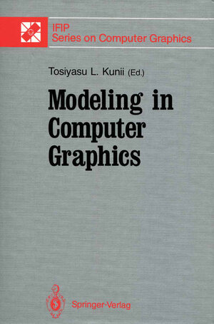 Buchcover Modeling in Computer Graphics | EAN 9784431681472 | ISBN 4-431-68147-7 | ISBN 978-4-431-68147-2