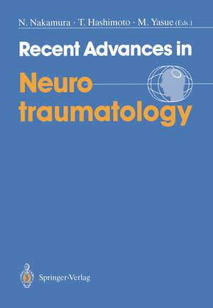 Buchcover Recent Advances in Neurotraumatology  | EAN 9784431682318 | ISBN 4-431-68231-7 | ISBN 978-4-431-68231-8
