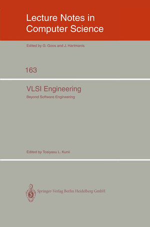 Buchcover VLSI Engineering  | EAN 9784431700029 | ISBN 4-431-70002-1 | ISBN 978-4-431-70002-9