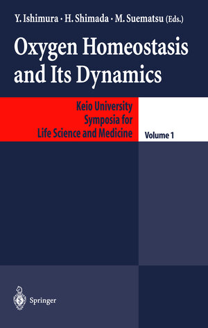 Buchcover Oxygen Homeostasis and Its Dynamics | EAN 9784431702023 | ISBN 4-431-70202-4 | ISBN 978-4-431-70202-3