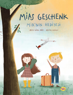 Buchcover Mias Geschenk | Arzu Gürz Abay | EAN 9786058328099 | ISBN 605-83280-9-8 | ISBN 978-605-83280-9-9