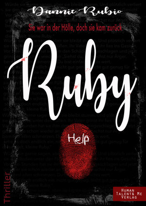 Buchcover Ruby | Rubio Dannie | EAN 9786199180501 | ISBN 619-91805-0-X | ISBN 978-619-91805-0-1