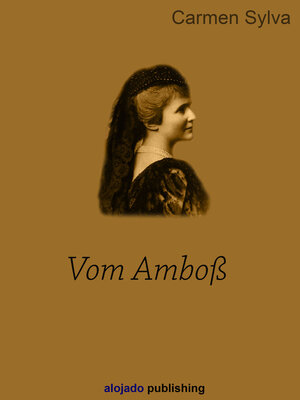 Buchcover Vom Amboß | Carmen Sylva | EAN 9786218015210 | ISBN 621-801521-1 | ISBN 978-621-801521-0