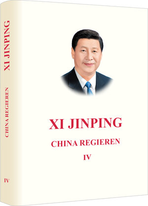 Buchcover Xi Jinping: China Regieren IV | Jinping Xi | EAN 9787119135571 | ISBN 7-119-13557-0 | ISBN 978-7-119-13557-1