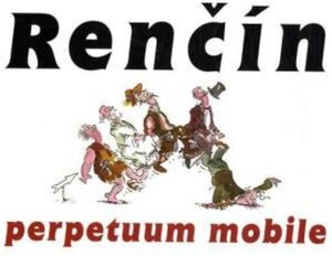 Buchcover perpetuum mobile | Vladimir Rencin | EAN 9788072810178 | ISBN 80-7281-017-0 | ISBN 978-80-7281-017-8
