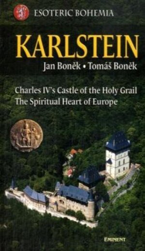 Buchcover Karlstein | Jan Bonek | EAN 9788072813162 | ISBN 80-7281-316-1 | ISBN 978-80-7281-316-2