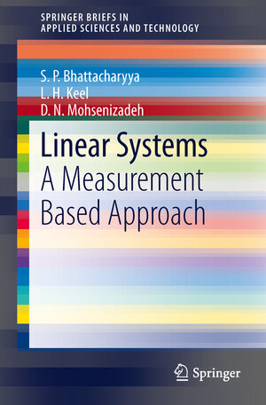Buchcover Linear Systems | S. P. Bhattacharyya | EAN 9788132216407 | ISBN 81-322-1640-7 | ISBN 978-81-322-1640-7