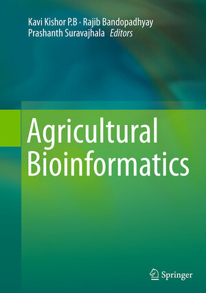 Buchcover Agricultural Bioinformatics | EAN 9788132234869 | ISBN 81-322-3486-3 | ISBN 978-81-322-3486-9