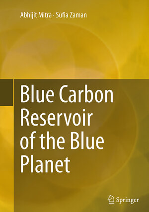 Buchcover Blue Carbon Reservoir of the Blue Planet | Abhijit Mitra | EAN 9788132235286 | ISBN 81-322-3528-2 | ISBN 978-81-322-3528-6