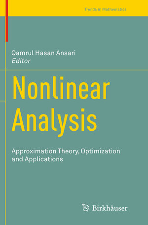 Buchcover Nonlinear Analysis  | EAN 9788132235309 | ISBN 81-322-3530-4 | ISBN 978-81-322-3530-9