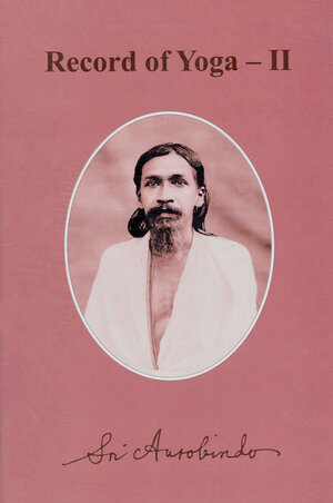Buchcover Record of Yoga 2 | Sri Aurobindo | EAN 9788170586531 | ISBN 81-7058-653-4 | ISBN 978-81-7058-653-1