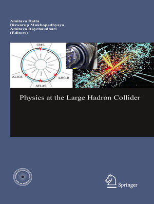 Buchcover Physics at the Large Hadron Collider | EAN 9788184892956 | ISBN 81-8489-295-0 | ISBN 978-81-8489-295-6