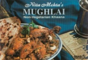 Buchcover Nita Mehta's Mughlai Non-Vegetarian Khaana | Nita Mehta | EAN 9788186004975 | ISBN 81-86004-97-1 | ISBN 978-81-86004-97-5