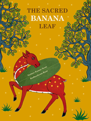 Buchcover The Sacred Banana Leaf | Nathan Kumar Scott | EAN 9788186211281 | ISBN 81-86211-28-4 | ISBN 978-81-86211-28-1