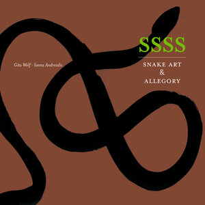 Buchcover SSSS Snake Art & Allegory | Gita Wolf | EAN 9788190675666 | ISBN 81-906756-6-4 | ISBN 978-81-906756-6-6