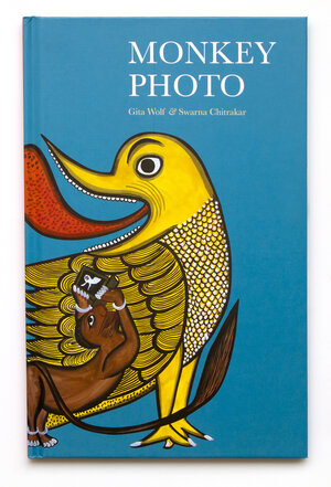 Buchcover Monkey Photo | Gita Wolf | EAN 9788190754620 | ISBN 81-907546-2-9 | ISBN 978-81-907546-2-0