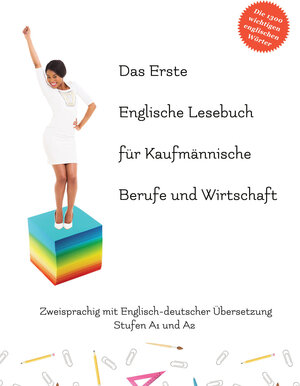 Buchcover Das Erste Englische Lesebuch für Kaufmännische Berufe und Wirtschaft  | EAN 9788365242426 | ISBN 83-65242-42-7 | ISBN 978-83-65242-42-6