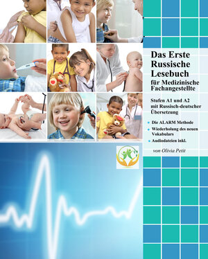 Buchcover Das Erste Russische Lesebuch für Medizinische Fachangestellte  | EAN 9788366011786 | ISBN 83-66011-78-X | ISBN 978-83-66011-78-6