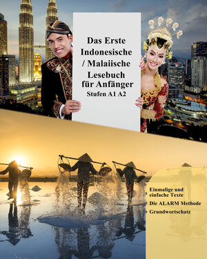 Buchcover Das Erste Indonesische / Malaiische Lesebuch für Anfänger  | EAN 9788366011809 | ISBN 83-66011-80-1 | ISBN 978-83-66011-80-9